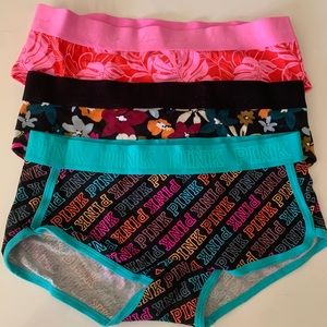 Victoria’s Secret PINK Panties.